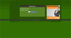 Desktop Screenshot of fb.trophymanager.com